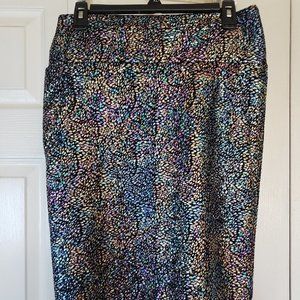 LuLaroe Cassie Skirt- Elegance Collection